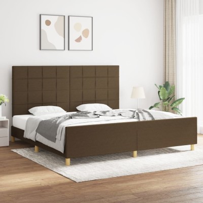 Bed frame without mattress,...
