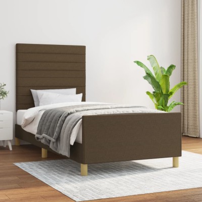 Bed frame without mattress,...