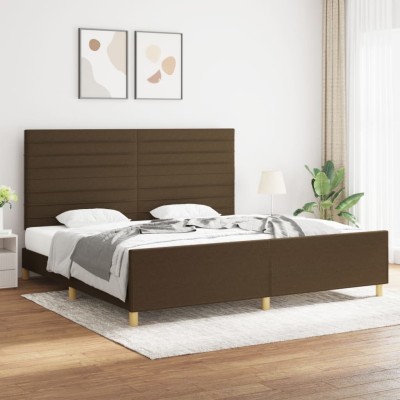 Bed frame without mattress,...