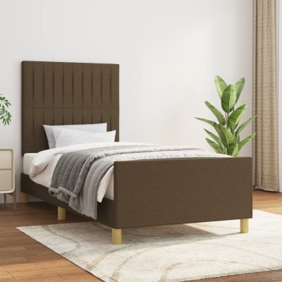 Bed frame without mattress,...