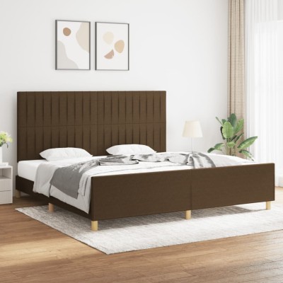 Bed frame without mattress,...