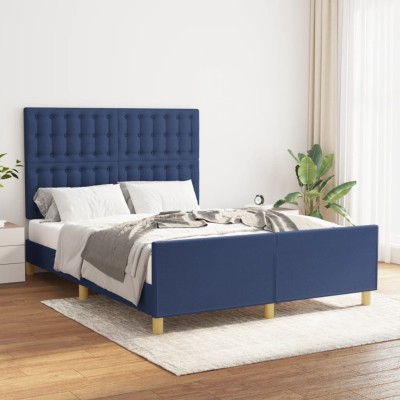Bed frame without mattress,...
