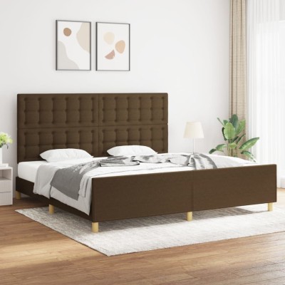 Bed frame without mattress,...