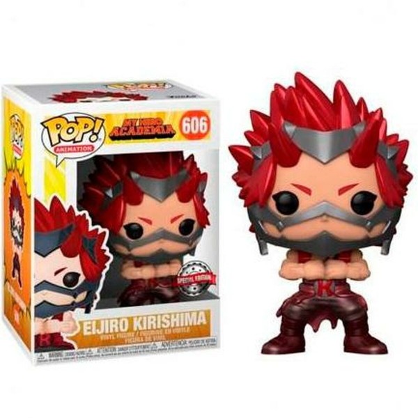 кукла Funko Pop! POP MY HERO ACADEMIA KIRISHIMA Nº 606