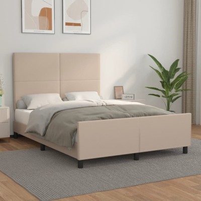 Bed frame with headboard,...