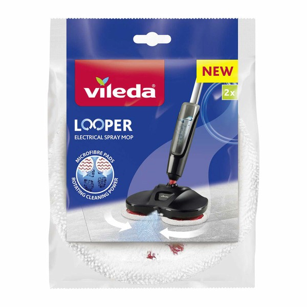 Mopipea täide Vileda Looper 169837 Mikrofiiber Seemisnahk