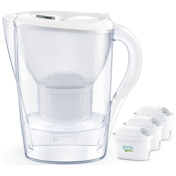 Кружка-фильтр Brita Marella +3 Maxtra Pro PP