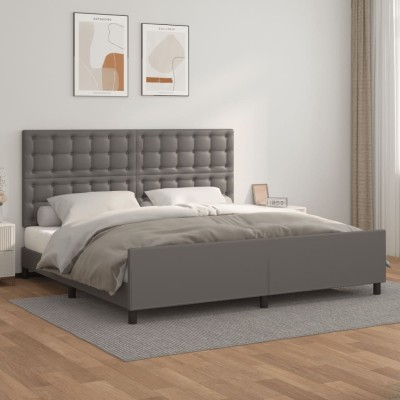 Beds with a headboard...