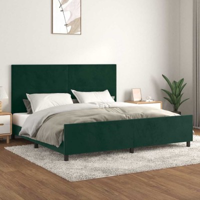 Bed frame without mattress...