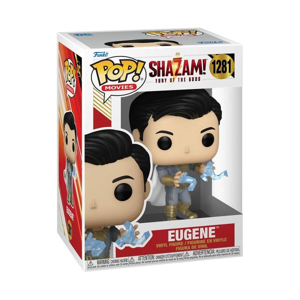 Figūra Funko Pop! SHAZAM! EUGENE