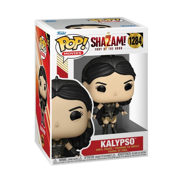 Figūriņa Funko Pop! SHAZAM! KALIPSO