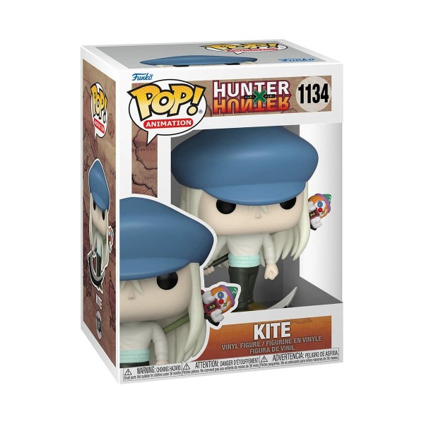 Figūriņa Funko Pop! HUNTER X HUNTER KITE