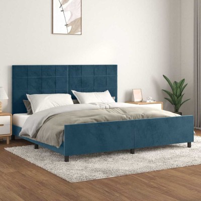 Bed frame without mattress...