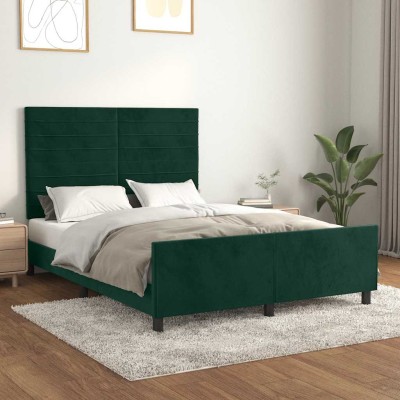 Bed frame without mattress...