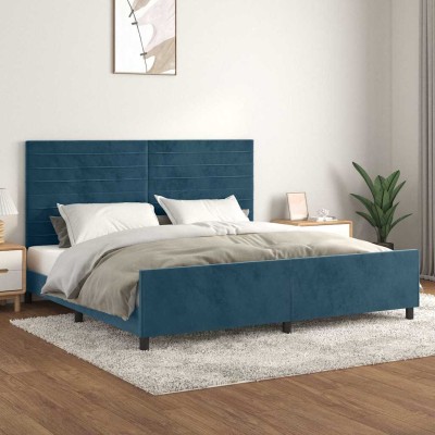Bed frame without mattress...