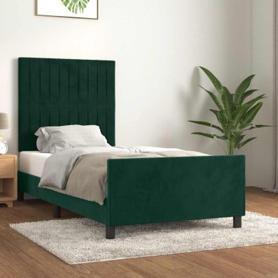 Bed frame without mattress...