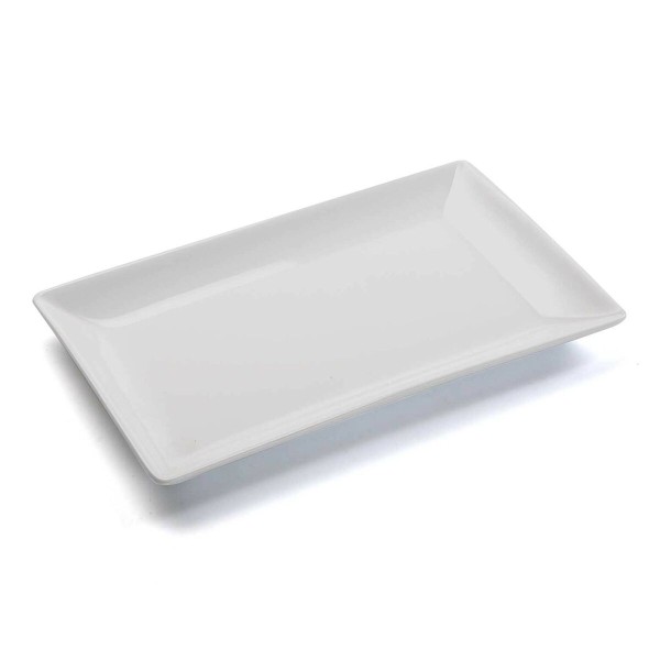 Pasniegšanas Plate Versa 24 x 2,5 x 36 cm Porcelāns