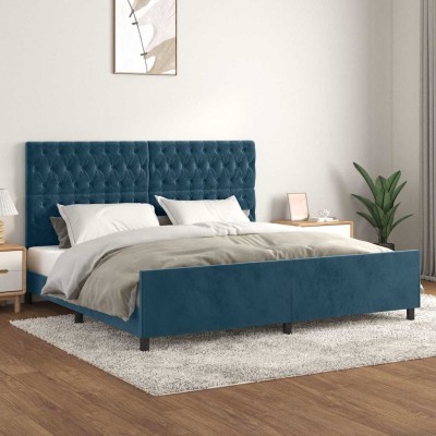 Bed frame without mattress...