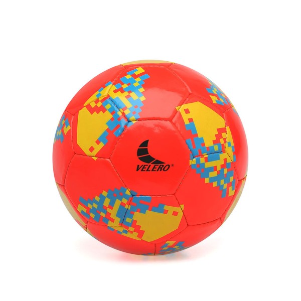 Football Multicolour Ø 23 cm PVC Leather