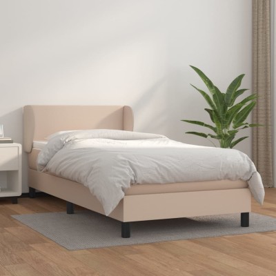 Bed with springs/mattress,...