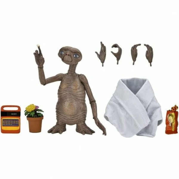 Toimintahahmot Neca E.T. 40 Aniversario Ultimate Moderni