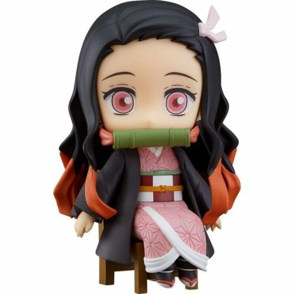 Показатели деятельности Good Smile Company Nezuko Kamado Kimetsu