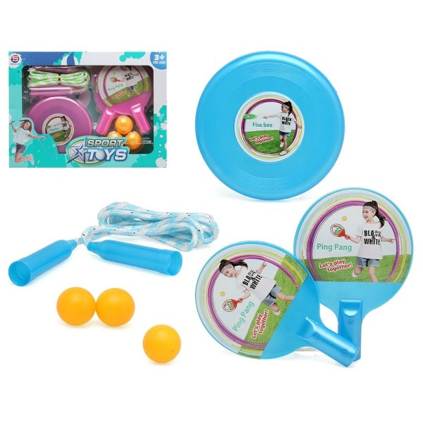 Taitopelivalikoima SPORT TOYS