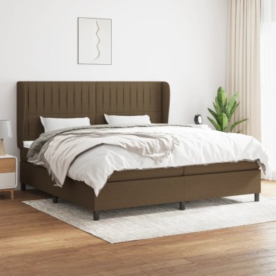 Bed with springs and...