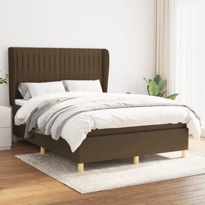 Bed with springs and...
