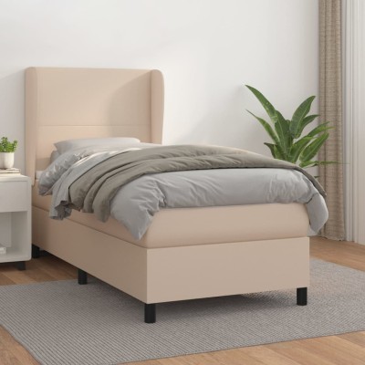 Bed with springs/mattress,...