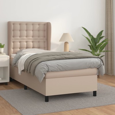 Bed with springs/mattress,...