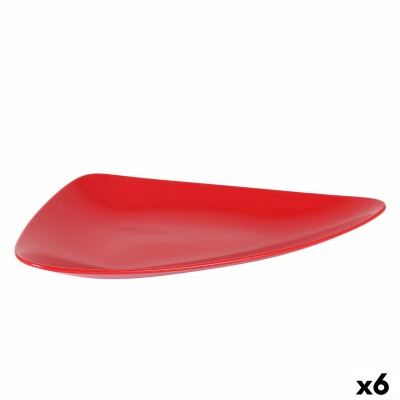 Snack tray Ceramic Red 41 x...