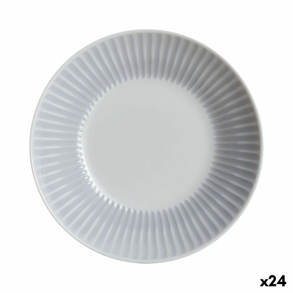 Duboki Tanjur Luminarc Cottage Hall Klaas 20 cm (24 Ühikut)