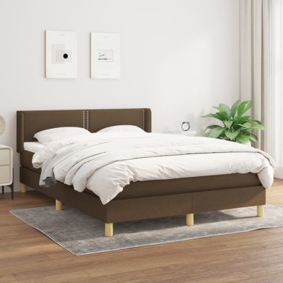 Bed with springs and...