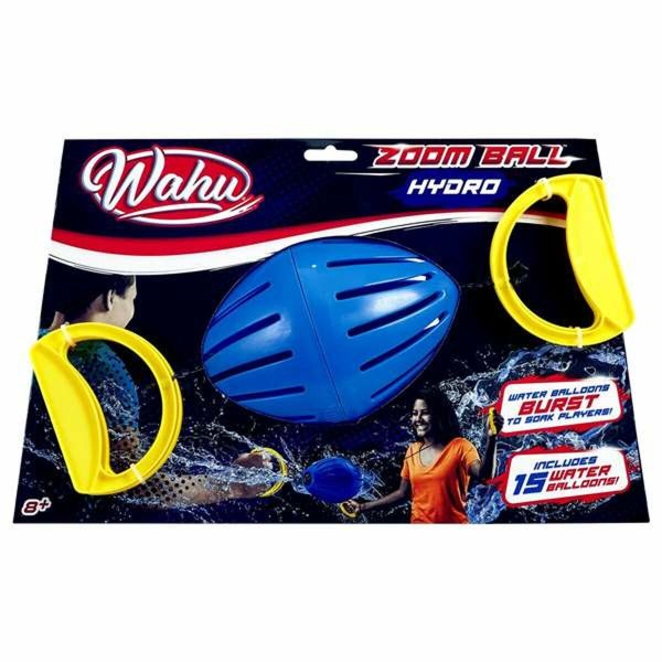 Veeõhupallid Goliath Zoom Ball Hydro Wahu