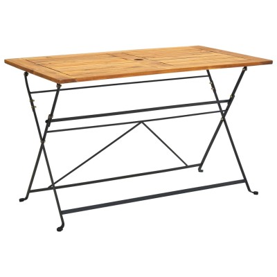 Folding garden table,...