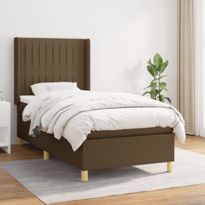 Bed with springs and...