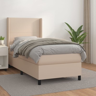 Bed with springs/mattress,...
