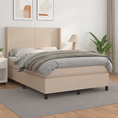 Bed with springs/mattress,...