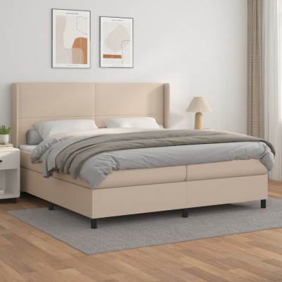 Bed with mattress,...