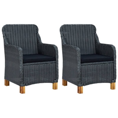 Garden chairs with...