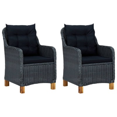 Garden chairs with...