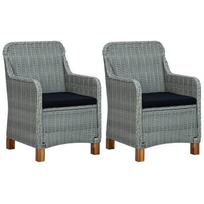 Garden chairs with...