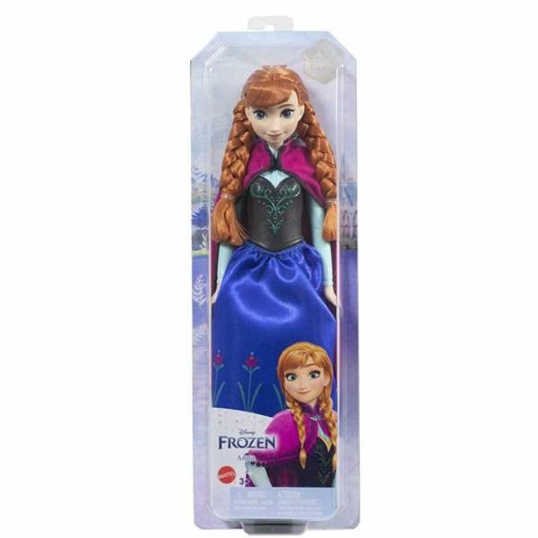 Lelle Frozen Anna 