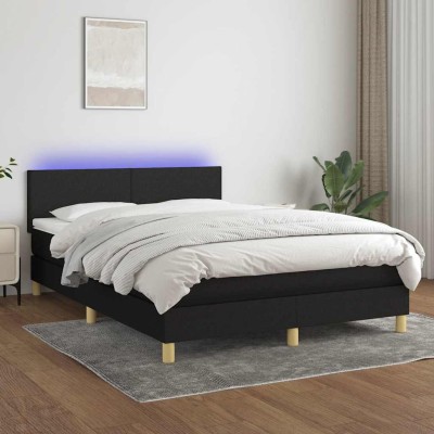 Bed with...
