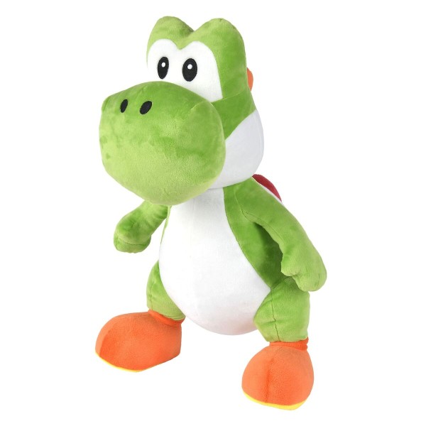 Pehmolelu Super Mario Yoshi Vihreä 50 cm