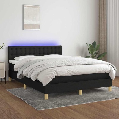 Bed with...
