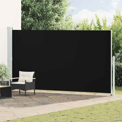 Retractable side yard...