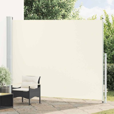 Retractable side yard...