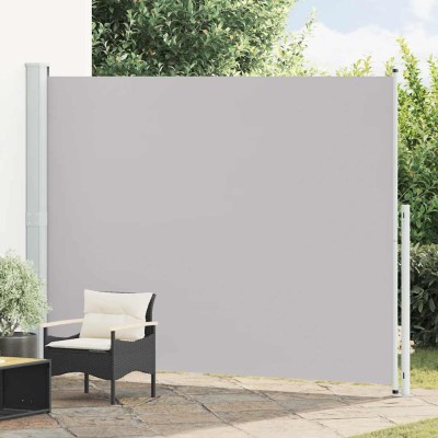 Retractable side yard...